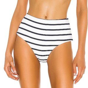 NWT Eberjey X Revolve Retro Stripes Dita Bikini Bottom